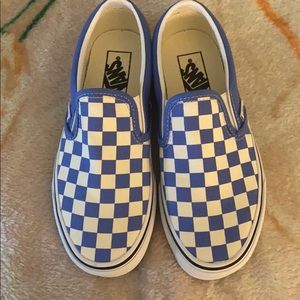 Vans sneakers